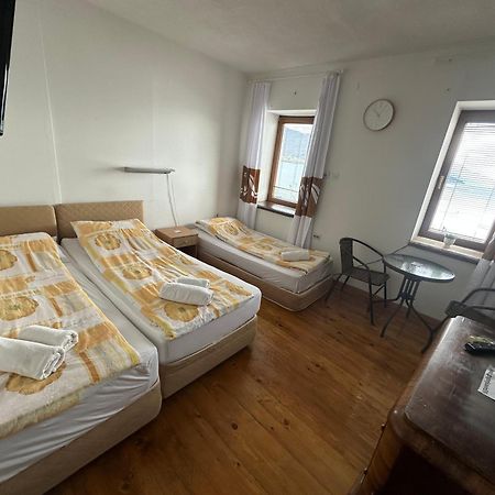 Savin Apartment Ohrid Exteriör bild