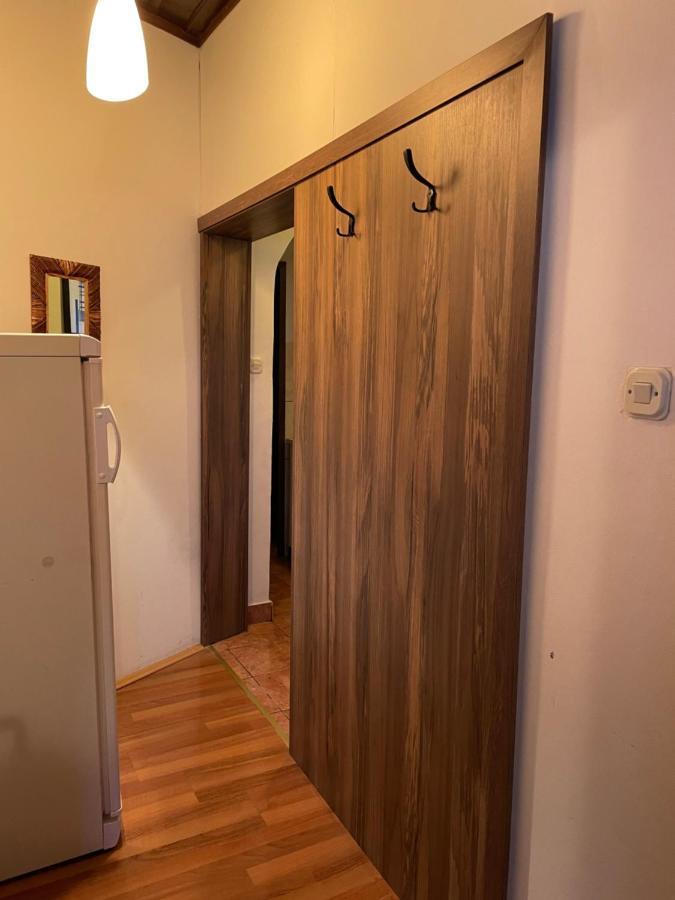 Savin Apartment Ohrid Exteriör bild