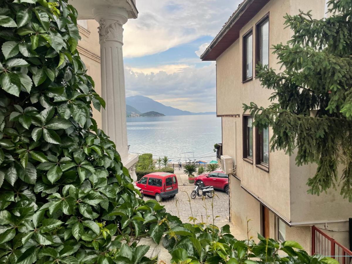 Savin Apartment Ohrid Exteriör bild