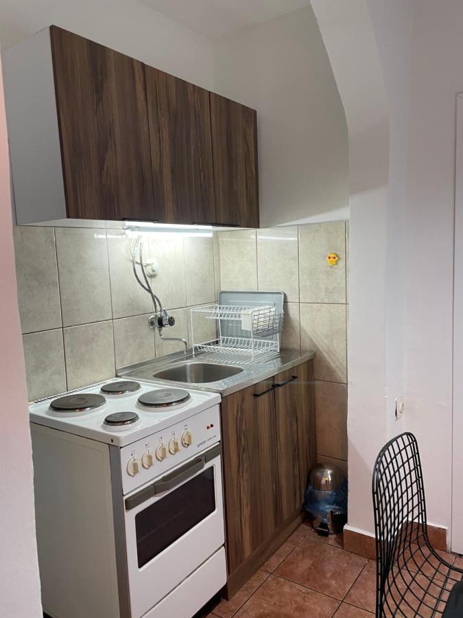 Savin Apartment Ohrid Exteriör bild