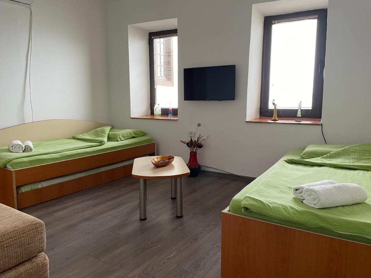 Savin Apartment Ohrid Exteriör bild