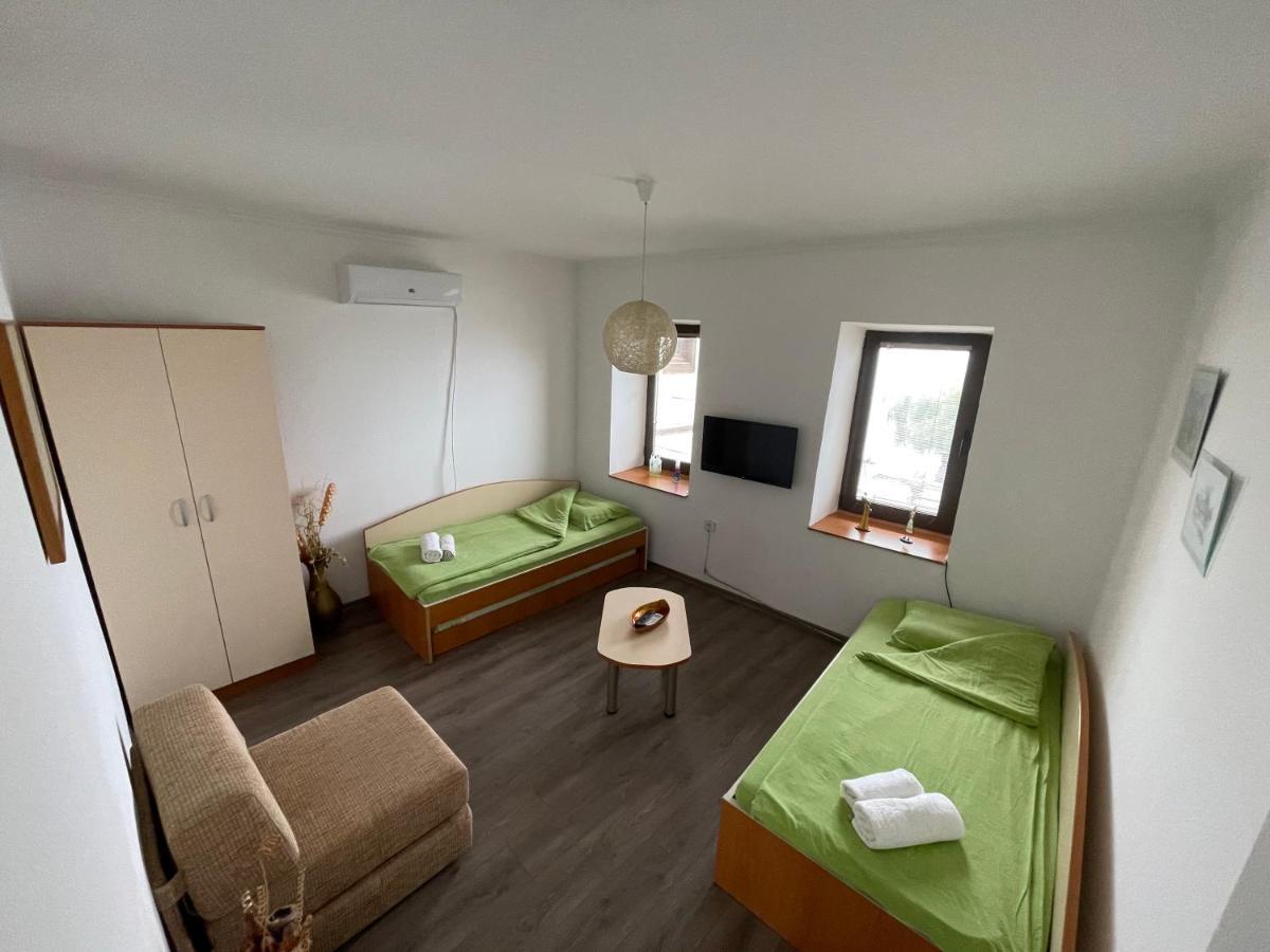 Savin Apartment Ohrid Exteriör bild