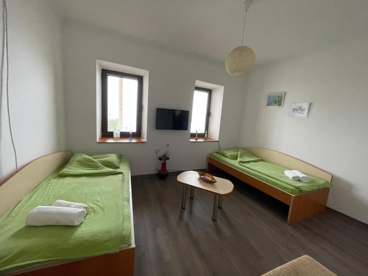 Savin Apartment Ohrid Exteriör bild