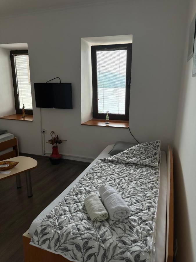 Savin Apartment Ohrid Exteriör bild