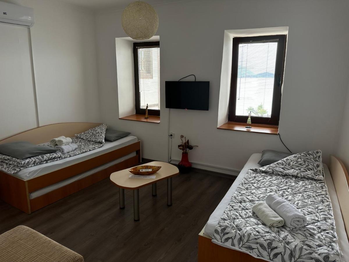 Savin Apartment Ohrid Exteriör bild