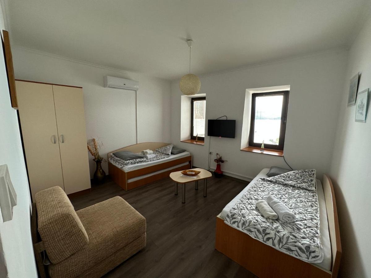 Savin Apartment Ohrid Exteriör bild