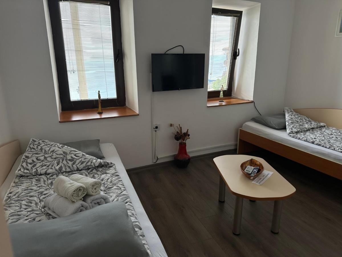Savin Apartment Ohrid Exteriör bild