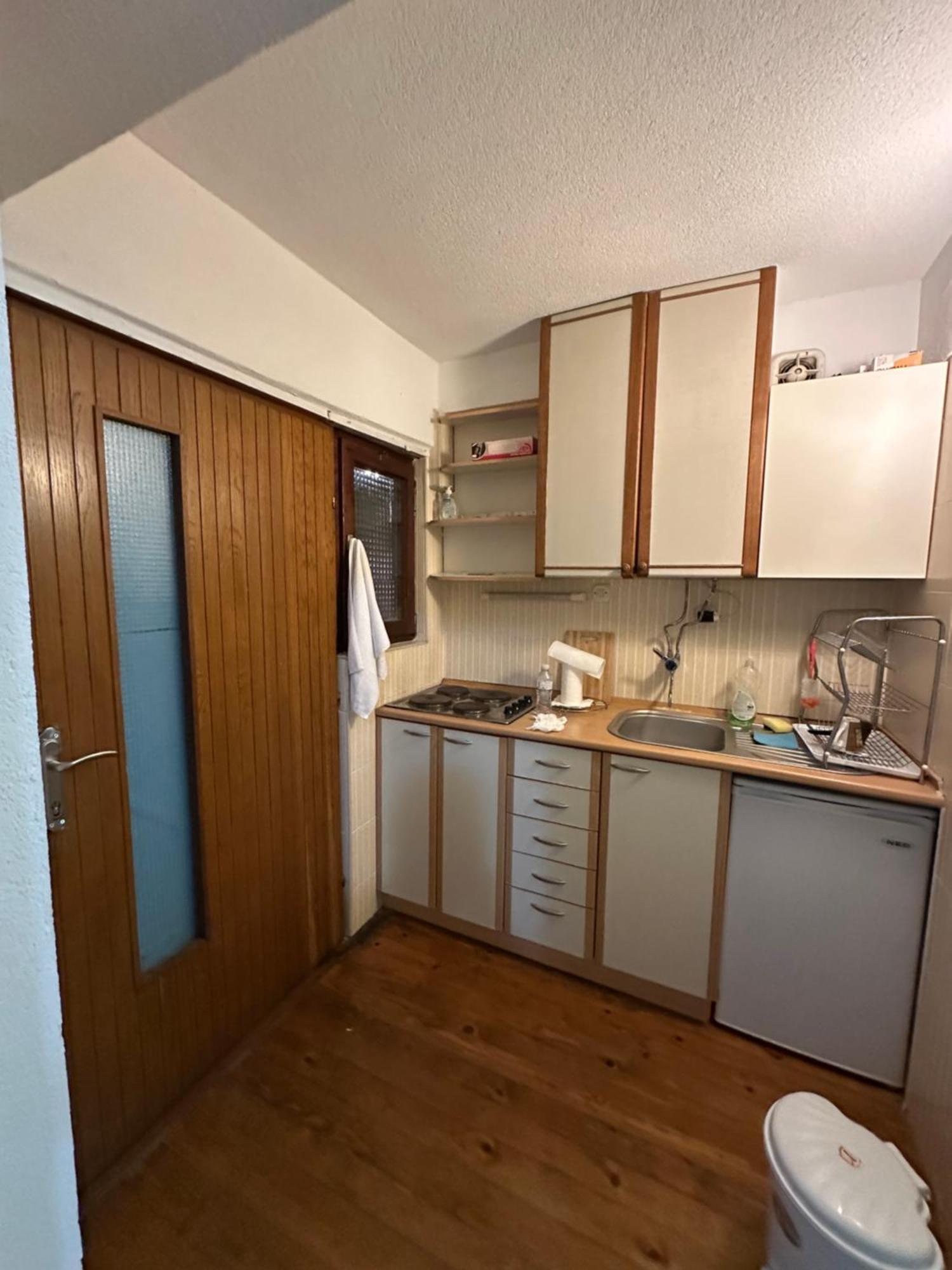 Savin Apartment Ohrid Rum bild