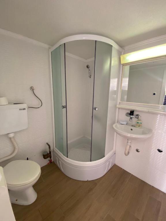 Savin Apartment Ohrid Rum bild