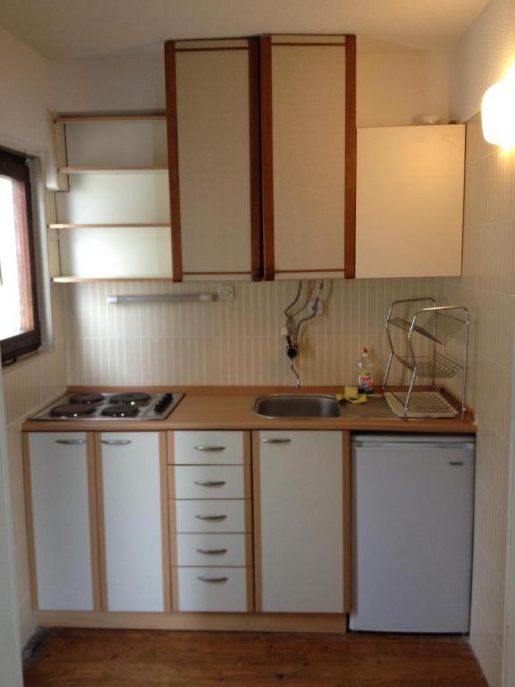 Savin Apartment Ohrid Rum bild