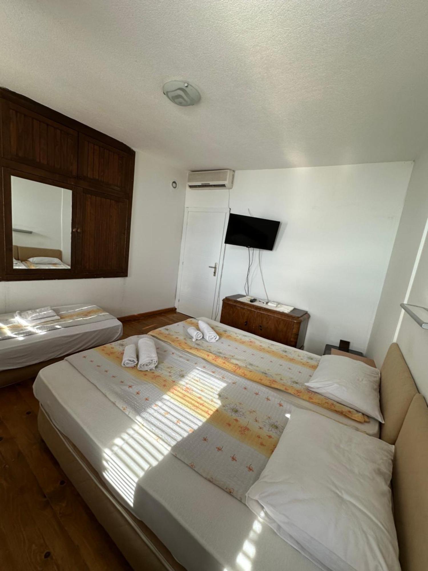 Savin Apartment Ohrid Exteriör bild