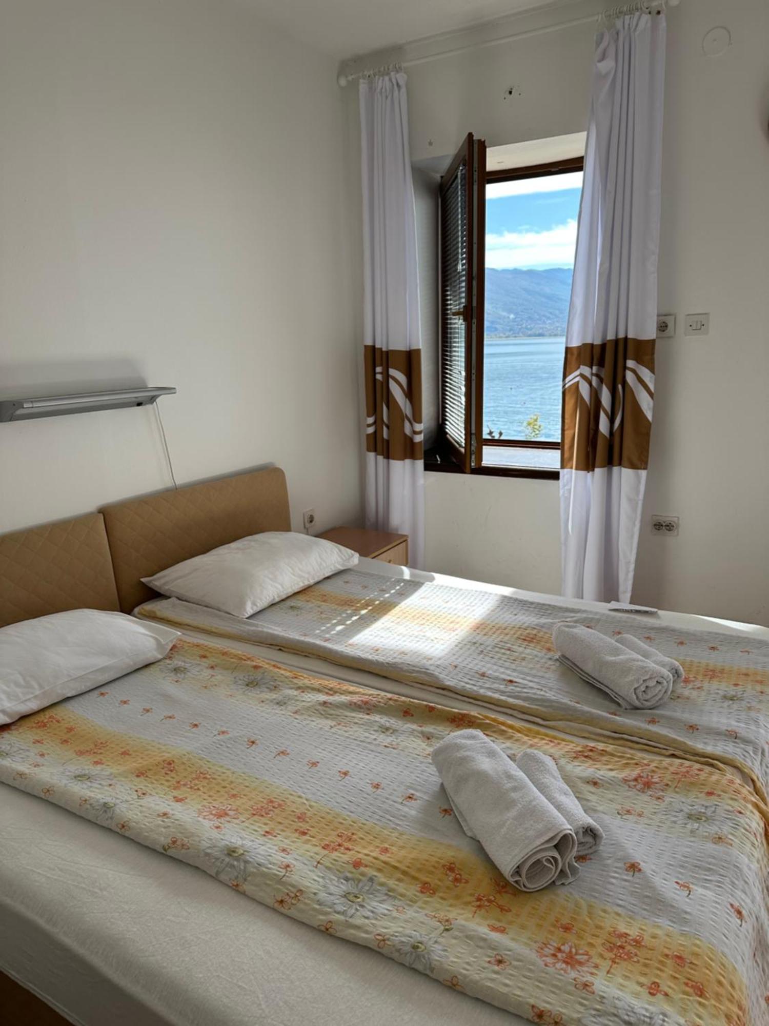 Savin Apartment Ohrid Exteriör bild