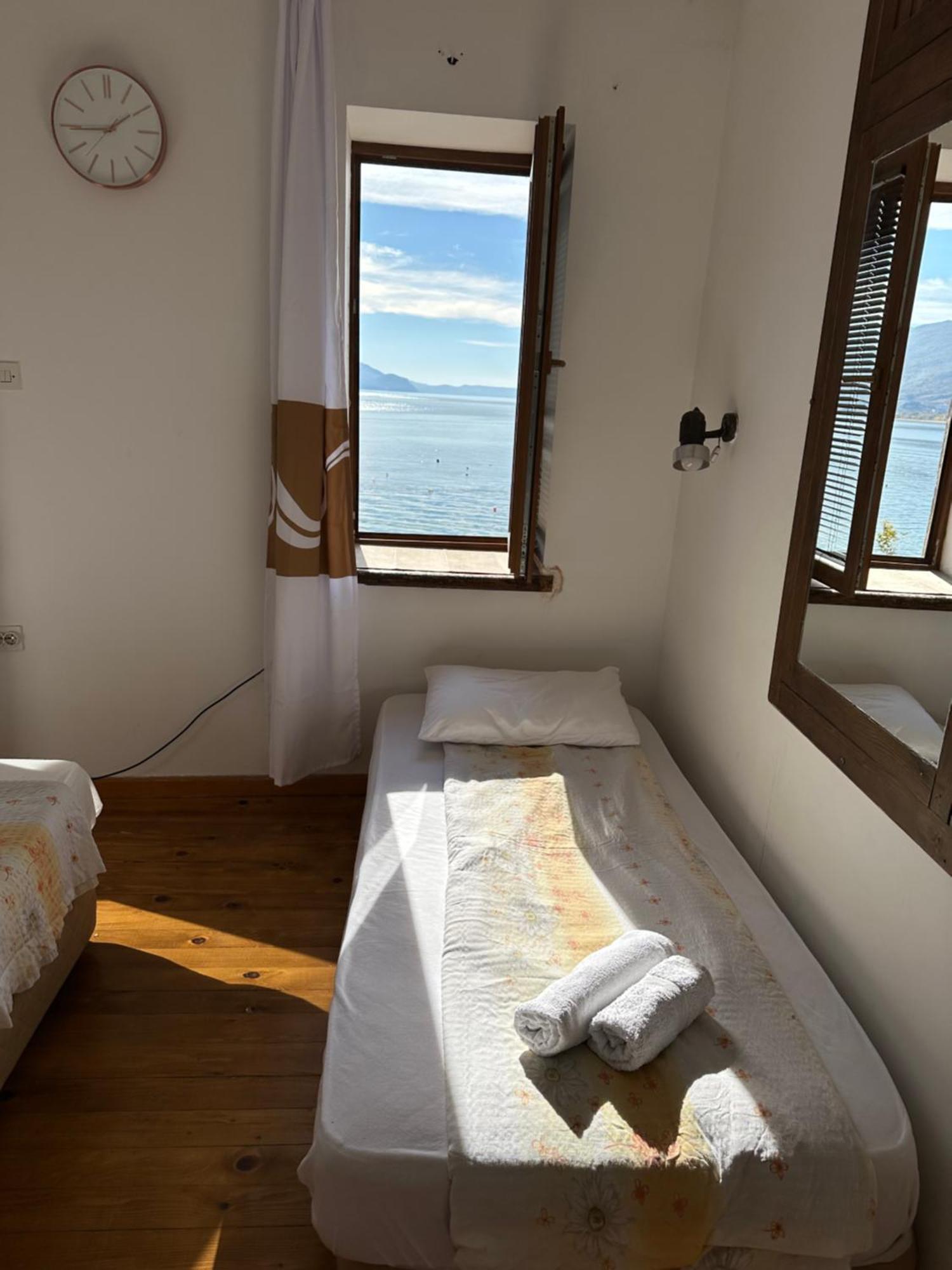 Savin Apartment Ohrid Exteriör bild