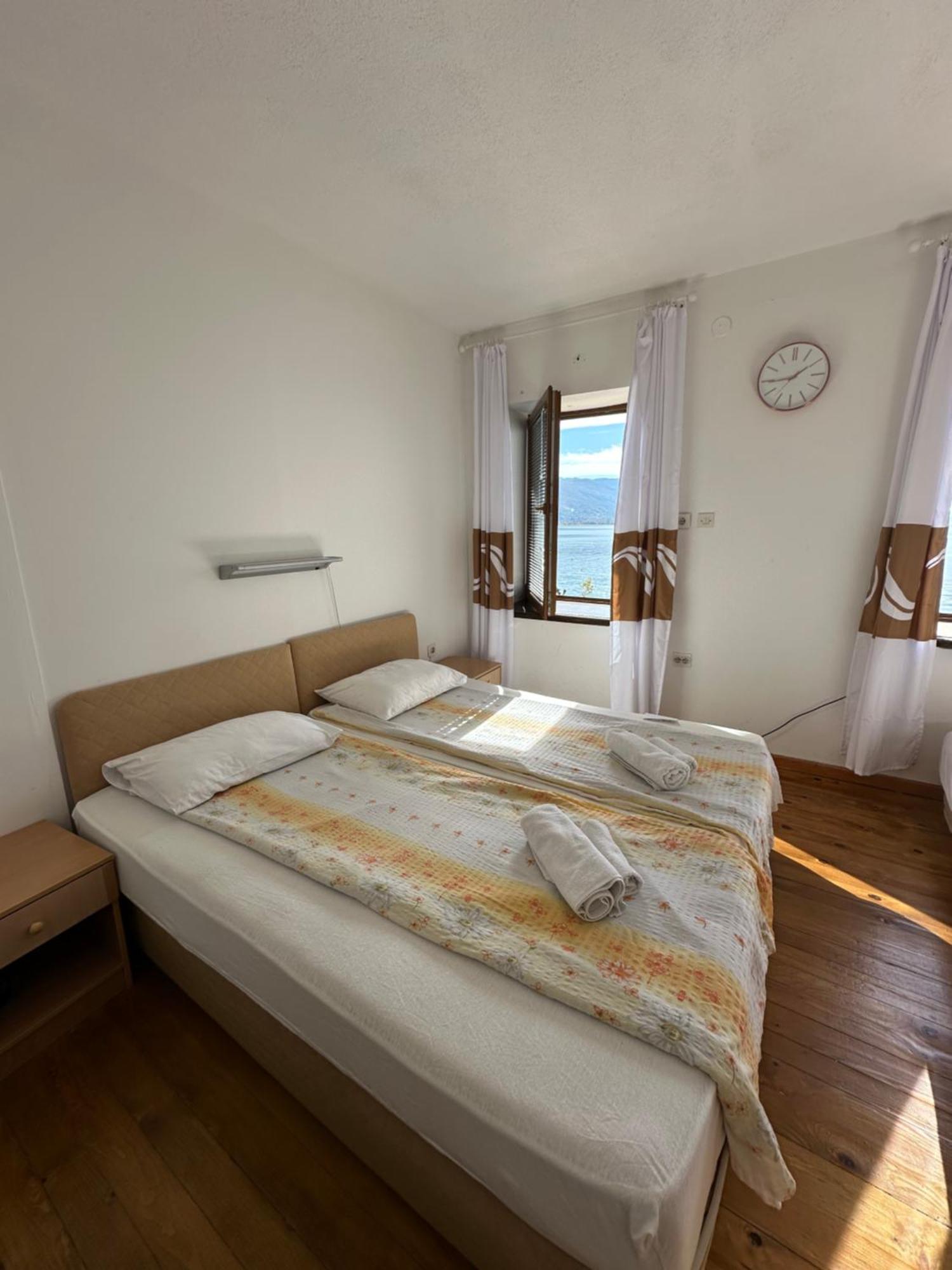 Savin Apartment Ohrid Exteriör bild