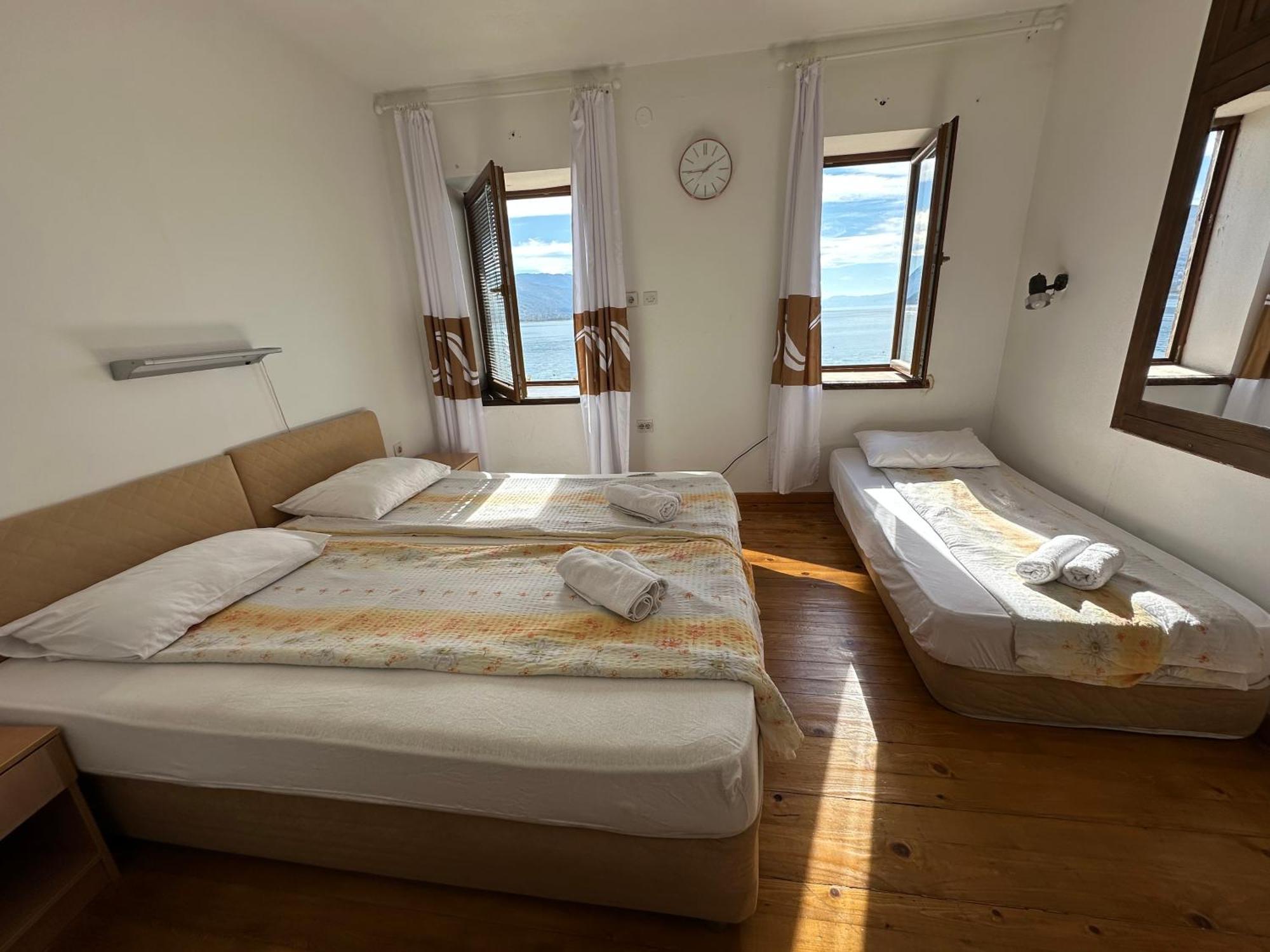 Savin Apartment Ohrid Exteriör bild