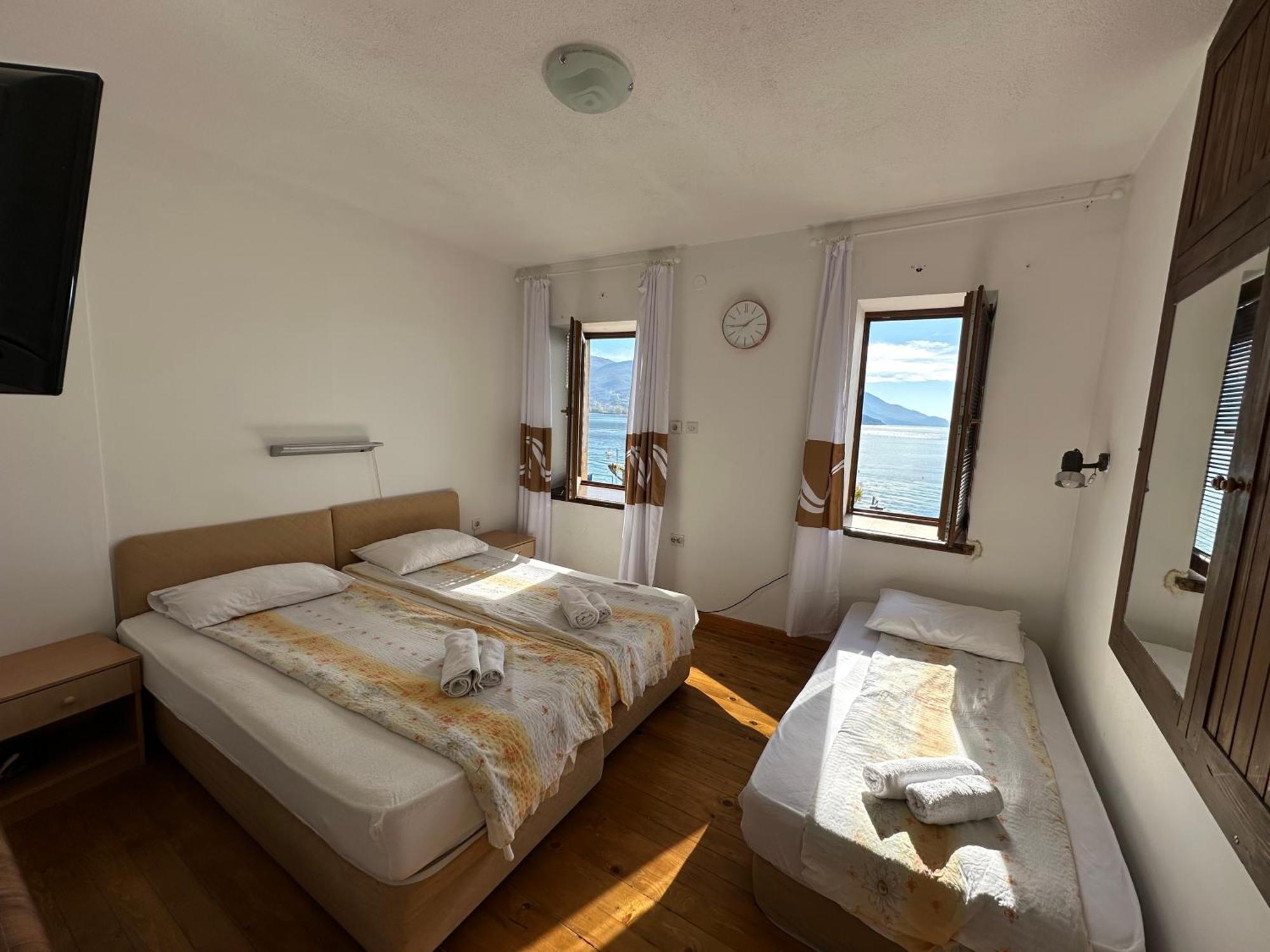 Savin Apartment Ohrid Exteriör bild