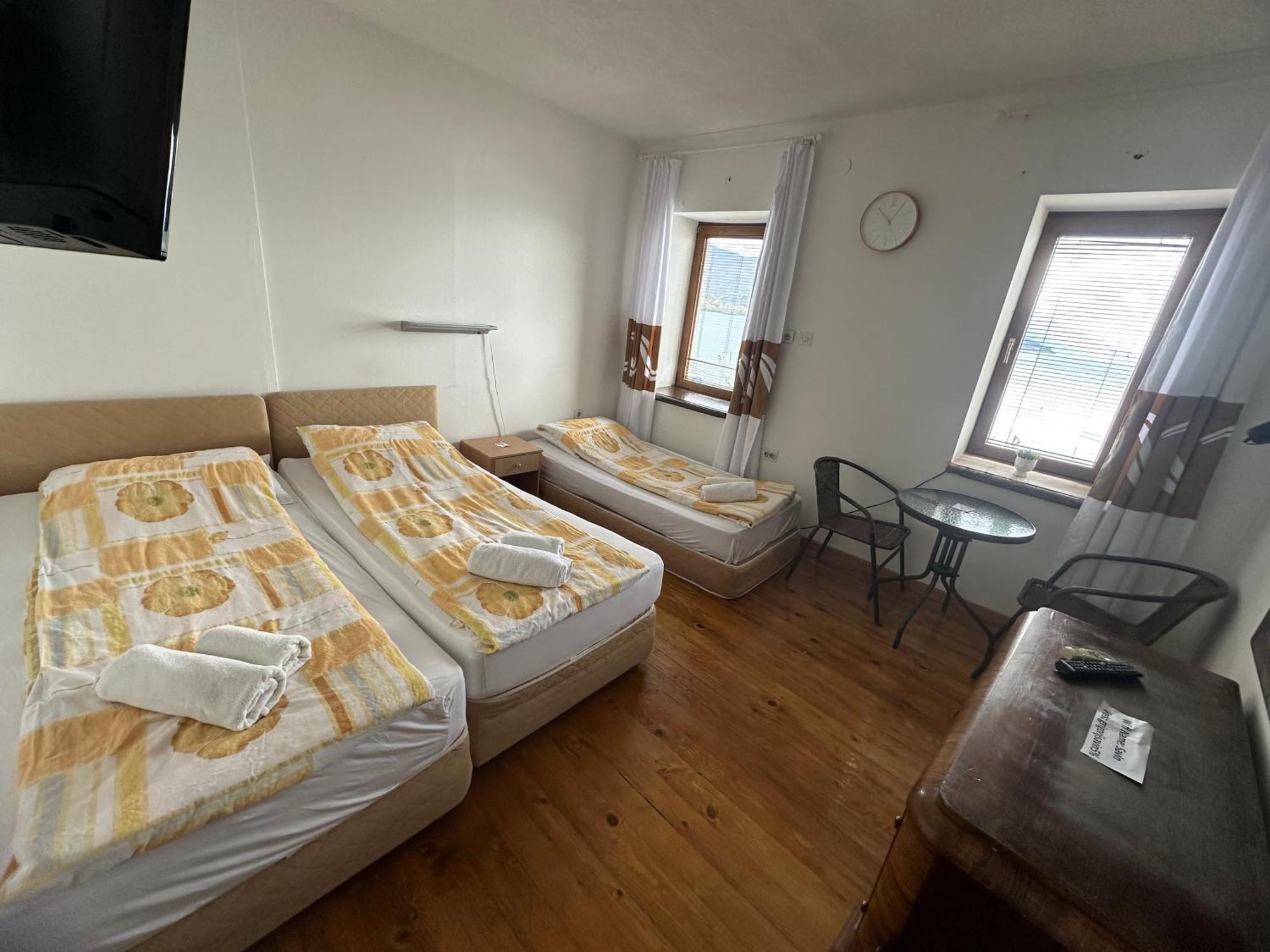 Savin Apartment Ohrid Exteriör bild