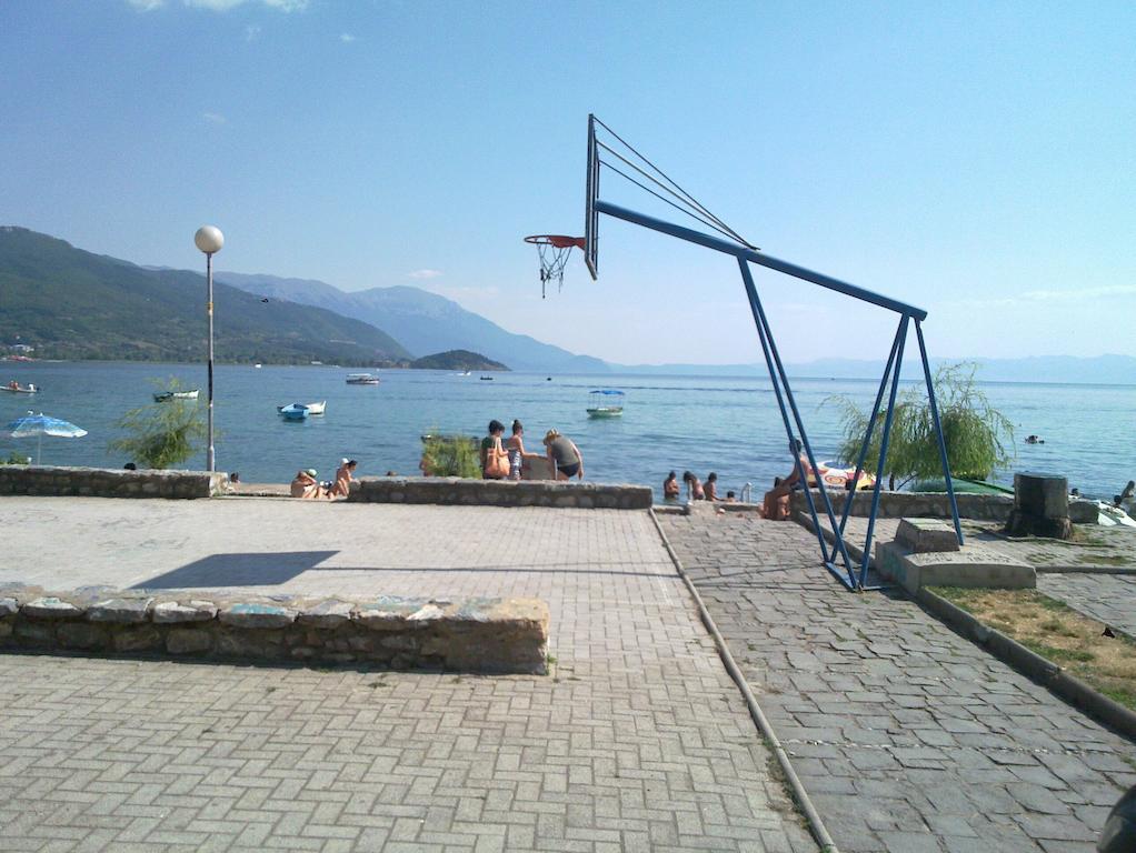 Savin Apartment Ohrid Rum bild
